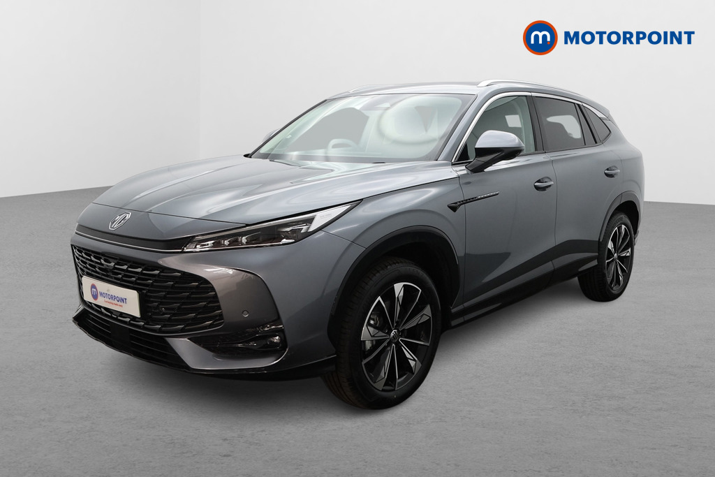 Mg Motor Uk HS Trophy Automatic Petrol SUV - Stock Number (1572036) - Passenger side front corner