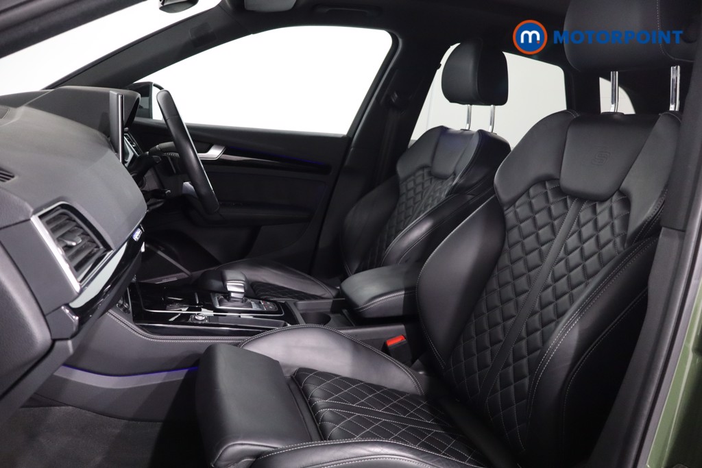 Audi Q5 Edition 1 Automatic Diesel SUV - Stock Number (1572229) - 4th supplementary image