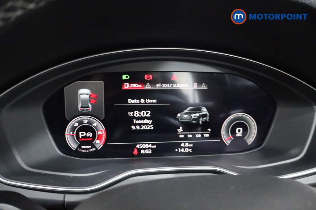 Audi Q5 Edition 1 Automatic Diesel SUV - Stock Number (1572229) - 15th supplementary image