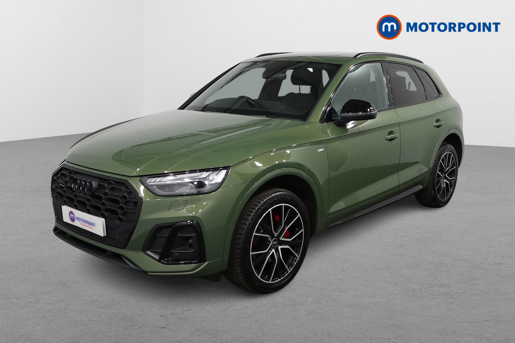 Audi Q5 Edition 1 Automatic Diesel SUV - Stock Number (1572229) - Passenger side front corner