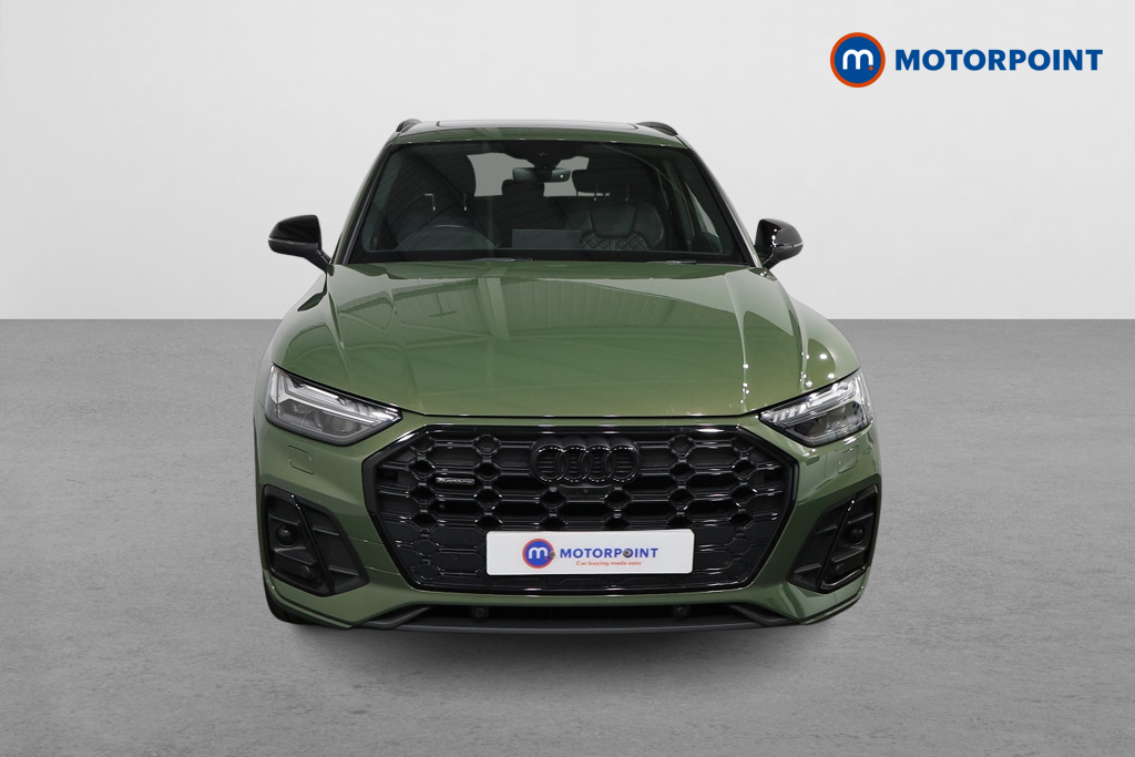 Audi Q5 Edition 1 Automatic Diesel SUV - Stock Number (1572229) - Front bumper
