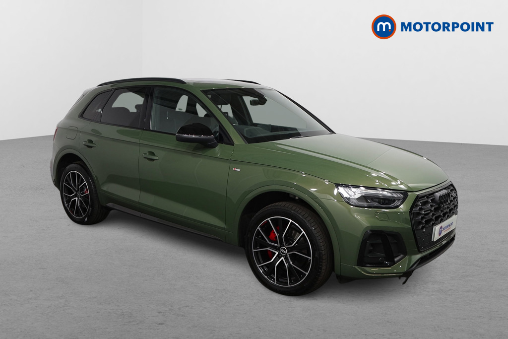 Audi Q5 Edition 1 Automatic Diesel SUV - Stock Number (1572229) - Drivers side front corner