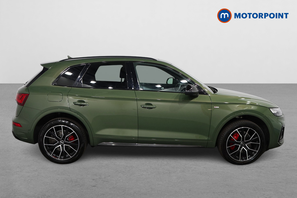 Audi Q5 Edition 1 Automatic Diesel SUV - Stock Number (1572229) - Drivers side
