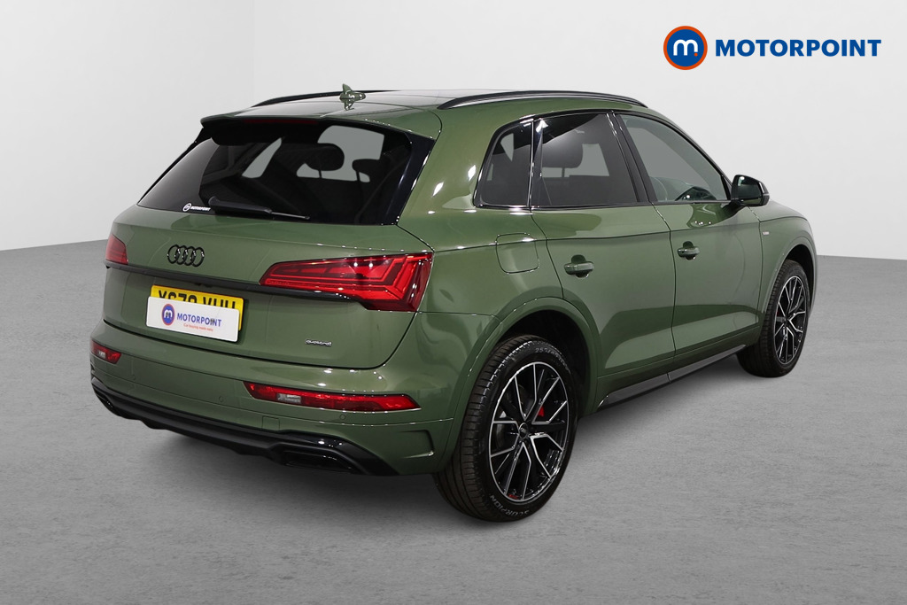 Audi Q5 Edition 1 Automatic Diesel SUV - Stock Number (1572229) - Drivers side rear corner