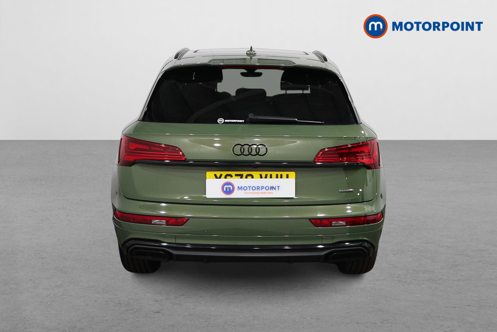 Audi Q5 Edition 1 Automatic Diesel SUV - Stock Number (1572229) - Rear bumper
