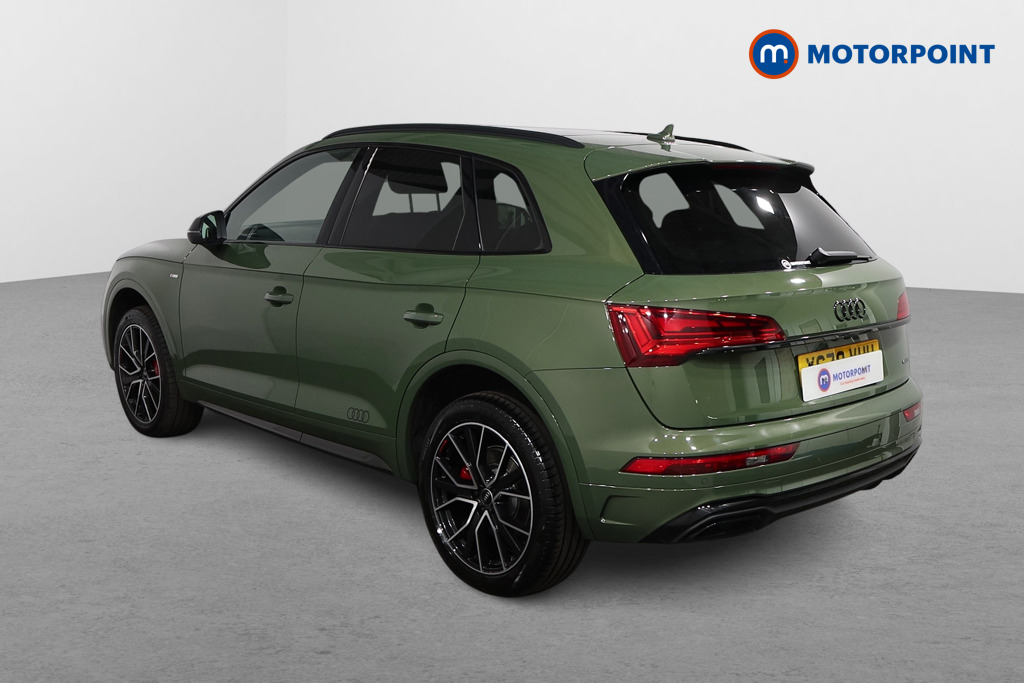Audi Q5 Edition 1 Automatic Diesel SUV - Stock Number (1572229) - Passenger side rear corner