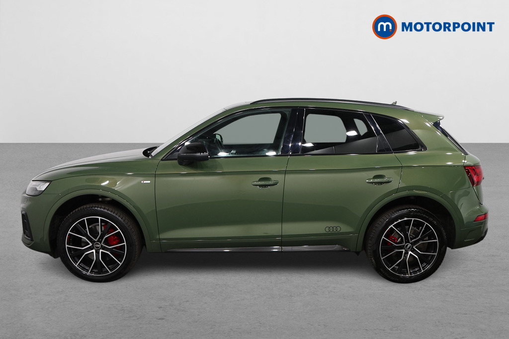 Audi Q5 Edition 1 Automatic Diesel SUV - Stock Number (1572229) - Passenger side