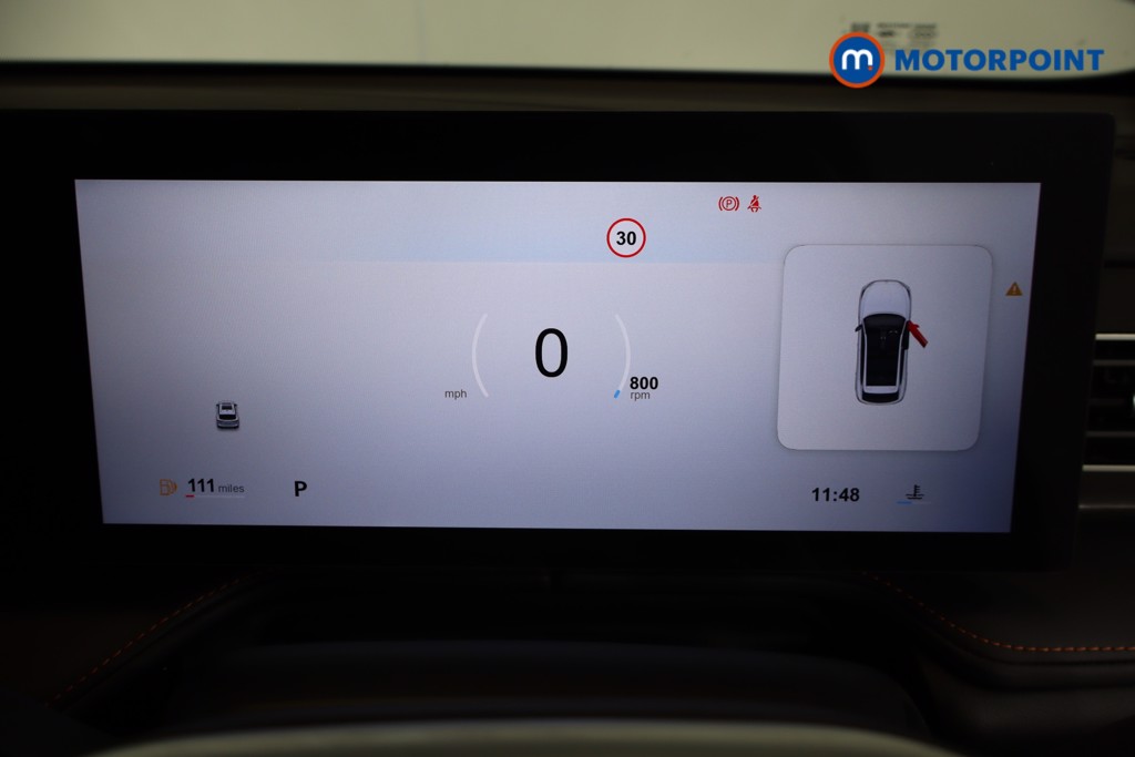 Mg Motor Uk HS Trophy Automatic Petrol SUV - Stock Number (1572298) - 2nd supplementary image