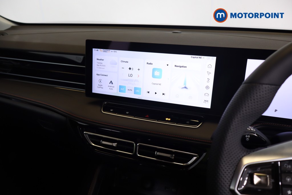 Mg Motor Uk HS Trophy Automatic Petrol SUV - Stock Number (1572298) - 3rd supplementary image
