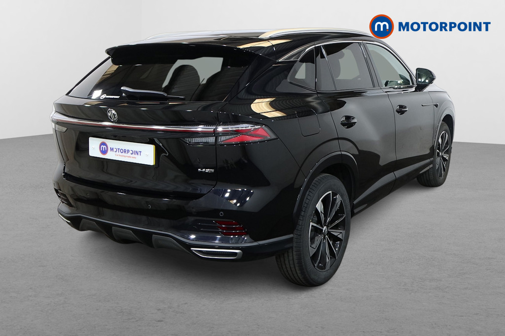 Mg Motor Uk HS Trophy Automatic Petrol SUV - Stock Number (1572298) - Drivers side rear corner