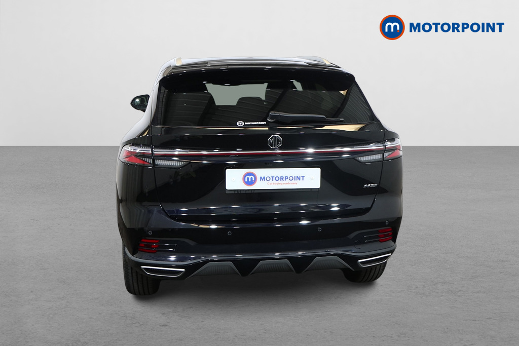 Mg Motor Uk HS Trophy Automatic Petrol SUV - Stock Number (1572298) - Rear bumper