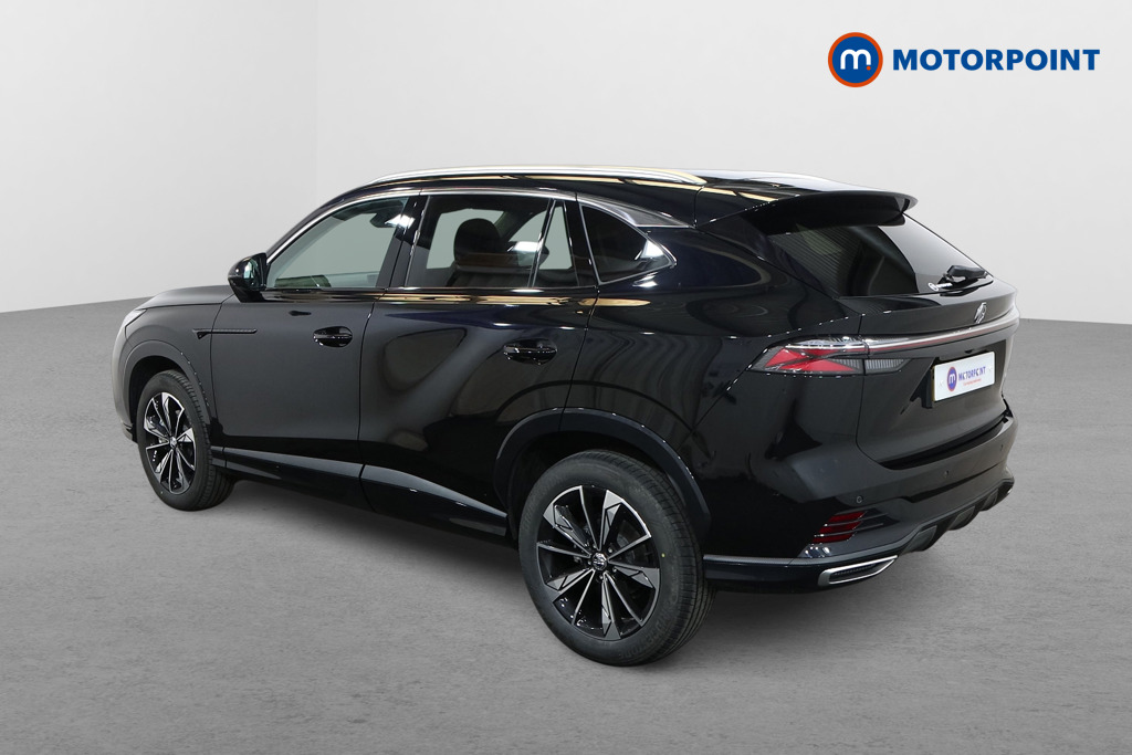 Mg Motor Uk HS Trophy Automatic Petrol SUV - Stock Number (1572298) - Passenger side rear corner