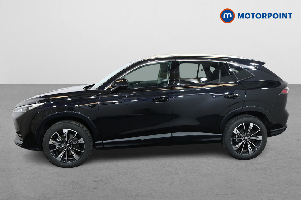 Mg Motor Uk HS Trophy Automatic Petrol SUV - Stock Number (1572298) - Passenger side