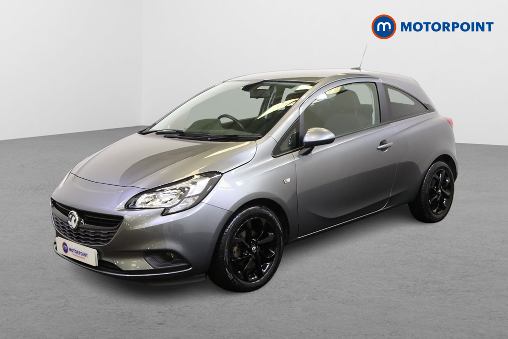 Vauxhall Corsa Griffin Manual Petrol Hatchback - Stock Number (1572341) - Passenger side front corner