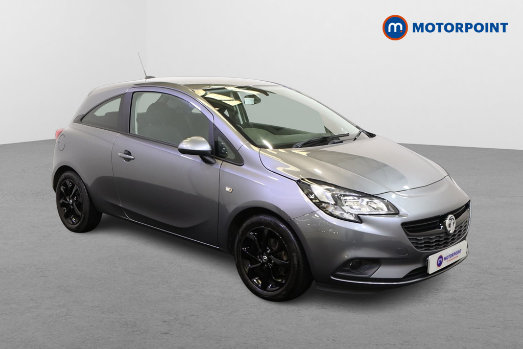 Vauxhall Corsa Griffin Manual Petrol Hatchback - Stock Number (1572341) - Drivers side front corner