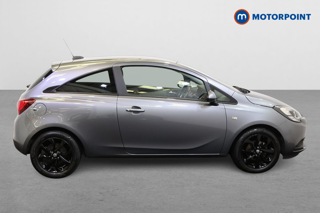 Vauxhall Corsa Griffin Manual Petrol Hatchback - Stock Number (1572341) - Drivers side