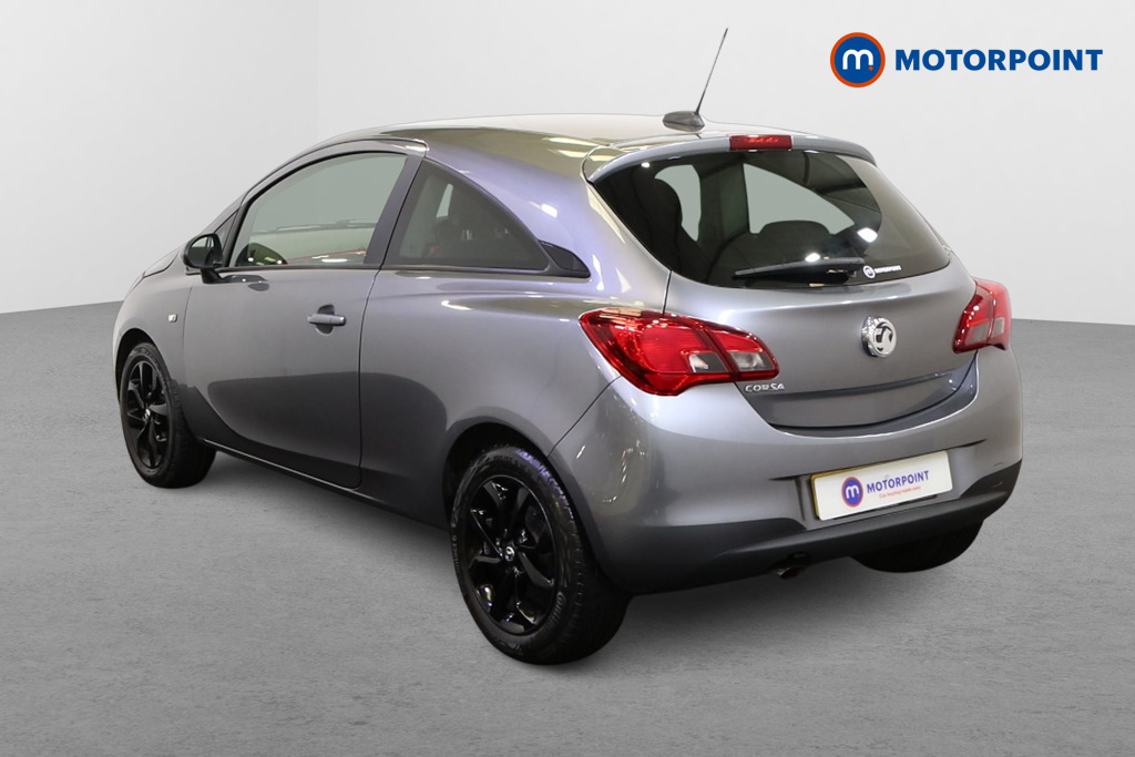 Vauxhall Corsa Griffin Manual Petrol Hatchback - Stock Number (1572341) - Passenger side rear corner