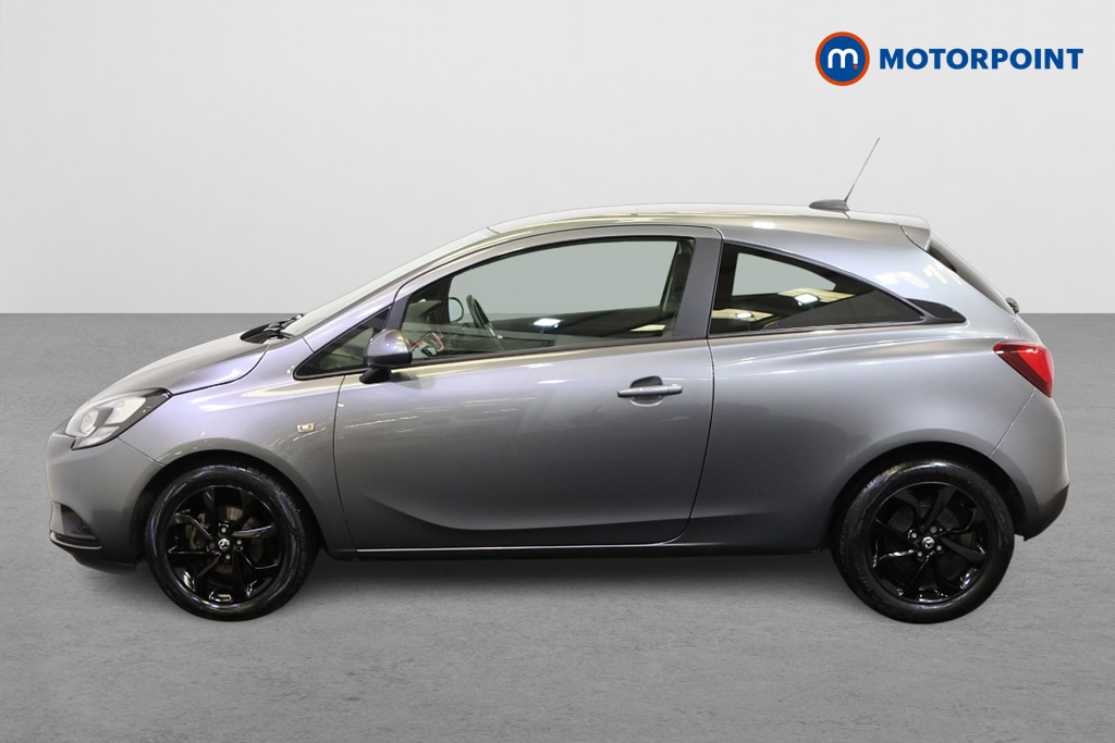 Vauxhall Corsa Griffin Manual Petrol Hatchback - Stock Number (1572341) - Passenger side
