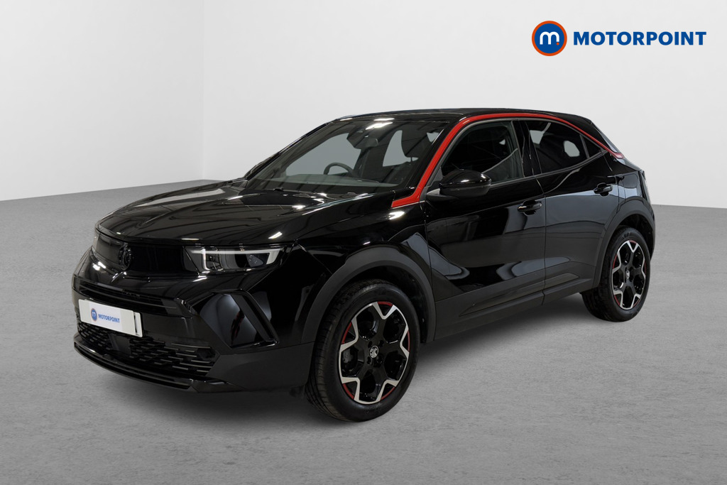 Vauxhall Mokka GS Automatic Petrol SUV - Stock Number (1572417) - Passenger side front corner