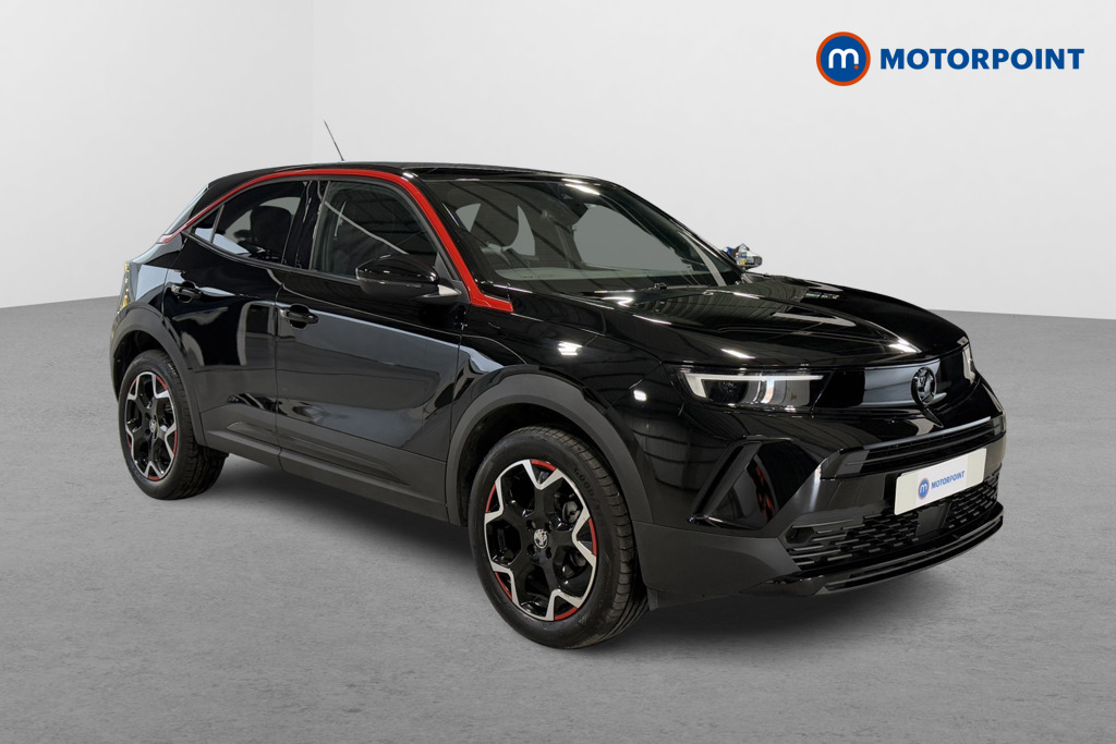 Vauxhall Mokka GS Automatic Petrol SUV - Stock Number (1572417) - Drivers side front corner