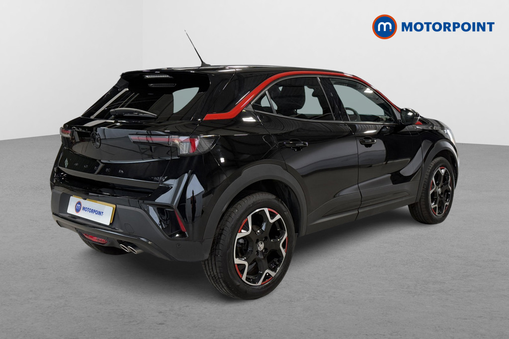 Vauxhall Mokka GS Automatic Petrol SUV - Stock Number (1572417) - Drivers side rear corner