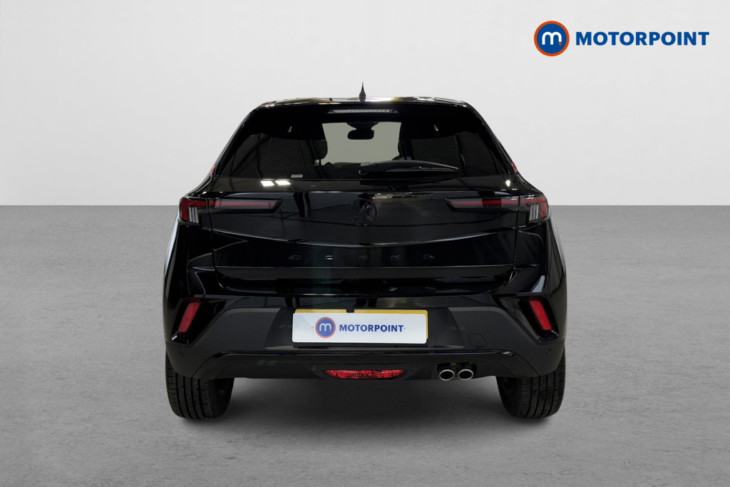 Vauxhall Mokka GS Automatic Petrol SUV - Stock Number (1572417) - Rear bumper