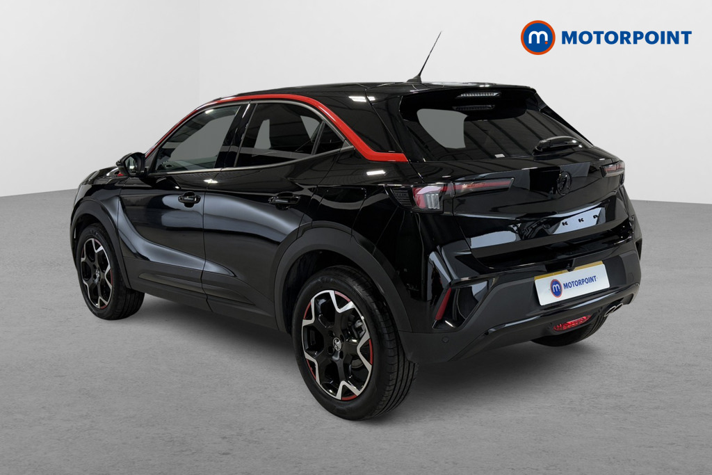 Vauxhall Mokka GS Automatic Petrol SUV - Stock Number (1572417) - Passenger side rear corner