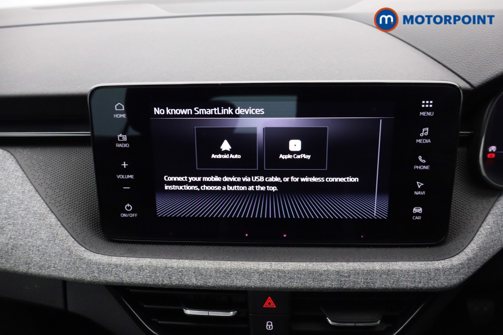 Skoda Kamiq Se Edition Manual Petrol SUV - Stock Number (1572547) - 2nd supplementary image