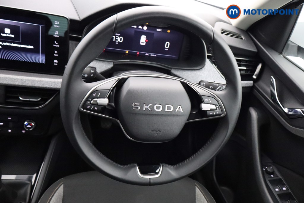 Skoda Kamiq Se Edition Manual Petrol SUV - Stock Number (1572547) - 3rd supplementary image