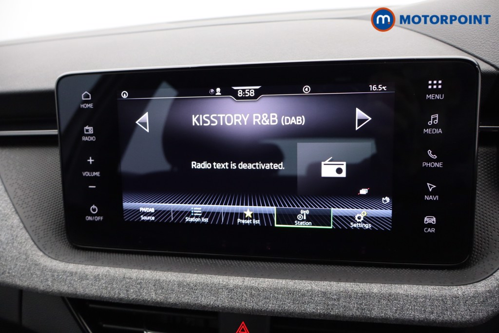 Skoda Kamiq Se Edition Manual Petrol SUV - Stock Number (1572547) - 6th supplementary image