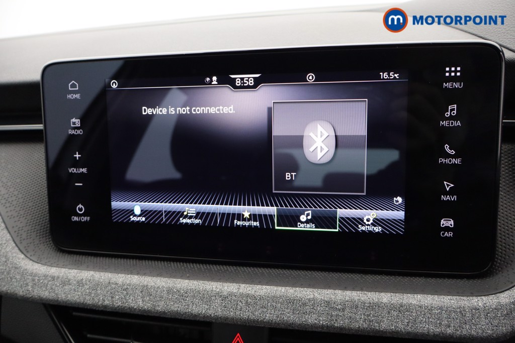 Skoda Kamiq Se Edition Manual Petrol SUV - Stock Number (1572547) - 9th supplementary image