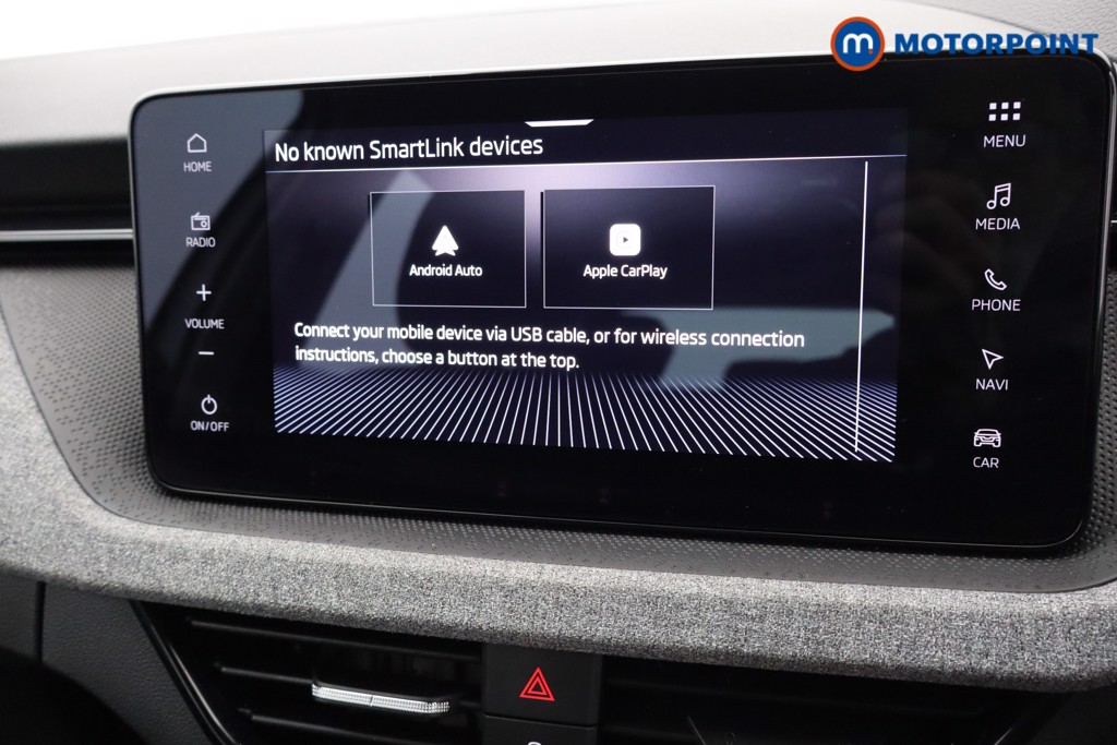 Skoda Kamiq Se Edition Manual Petrol SUV - Stock Number (1572547) - 10th supplementary image