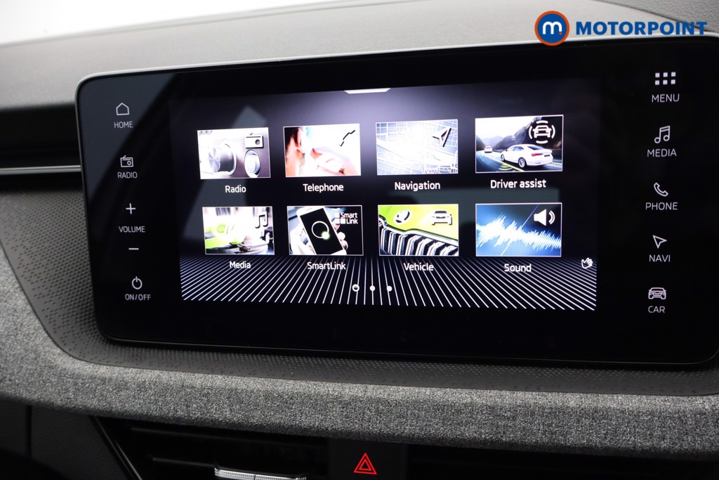 Skoda Kamiq Se Edition Manual Petrol SUV - Stock Number (1572547) - 11th supplementary image