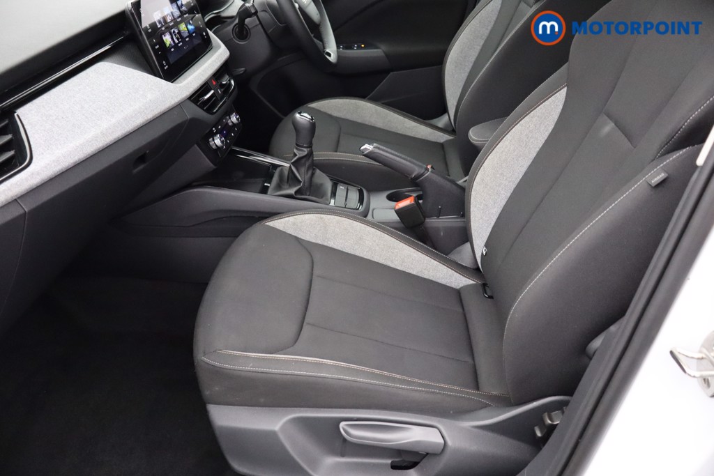 Skoda Kamiq Se Edition Manual Petrol SUV - Stock Number (1572547) - 24th supplementary image