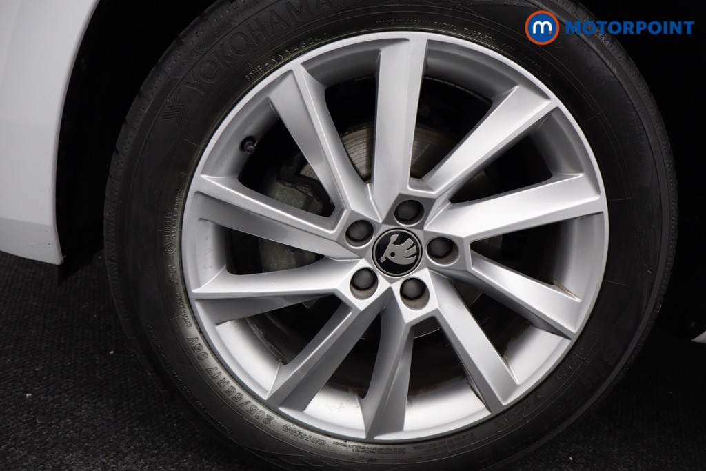 Skoda Kamiq Se Edition Manual Petrol SUV - Stock Number (1572547) - 31st supplementary image