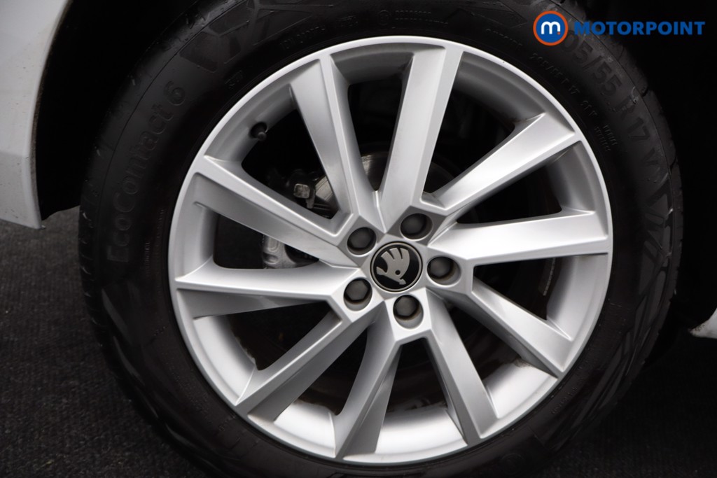 Skoda Kamiq Se Edition Manual Petrol SUV - Stock Number (1572547) - 33rd supplementary image