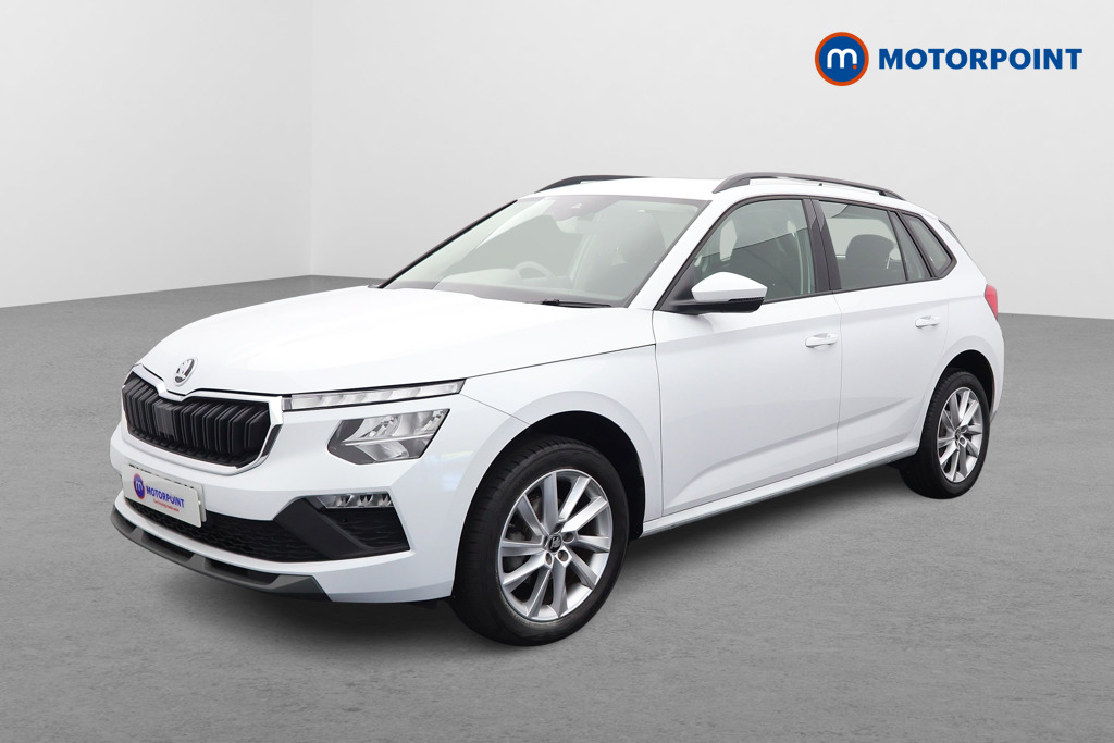 Skoda Kamiq Se Edition Manual Petrol SUV - Stock Number (1572547) - Passenger side front corner