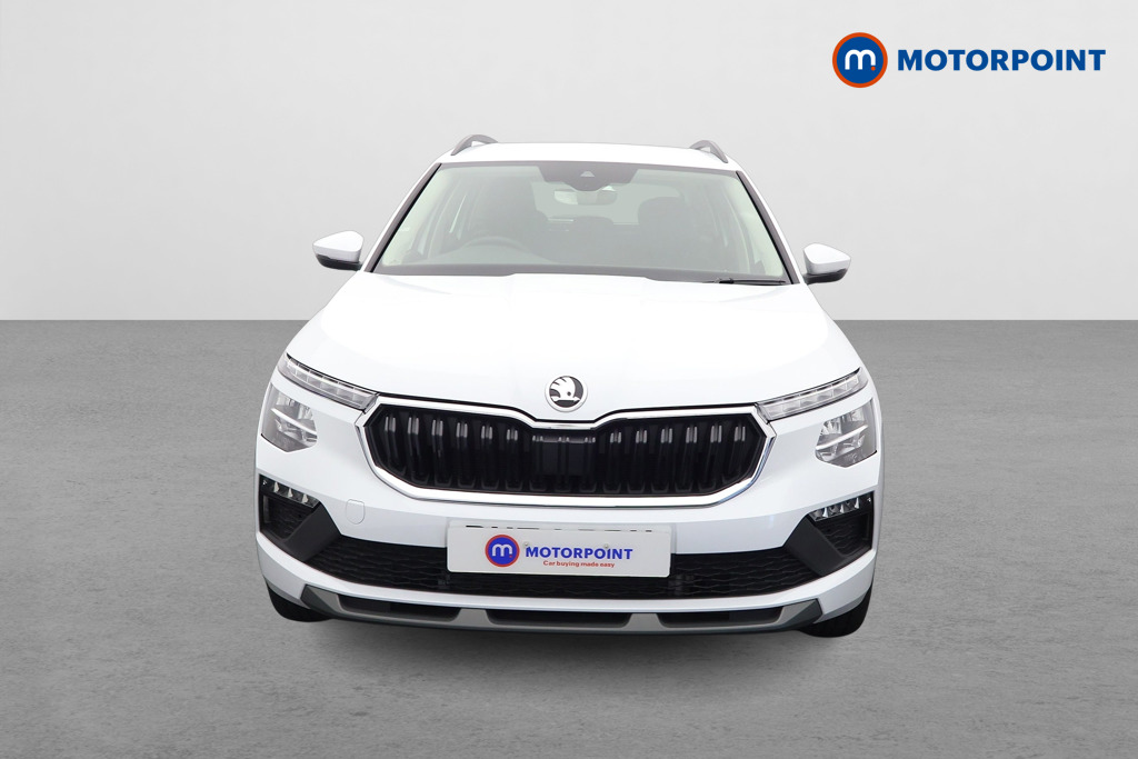 Skoda Kamiq Se Edition Manual Petrol SUV - Stock Number (1572547) - Front bumper