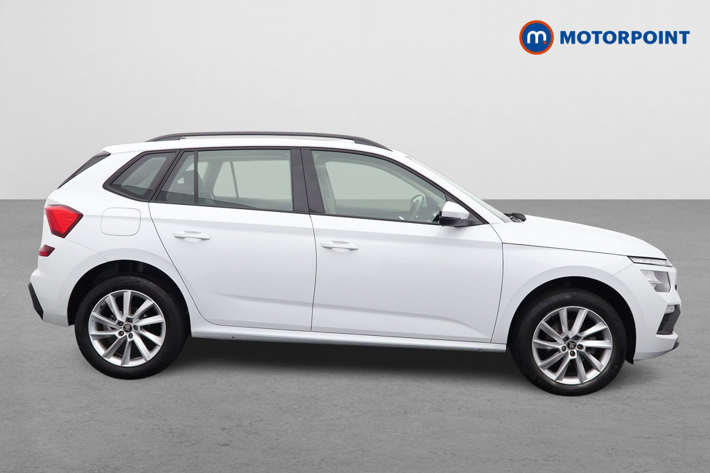 Skoda Kamiq Se Edition Manual Petrol SUV - Stock Number (1572547) - Drivers side