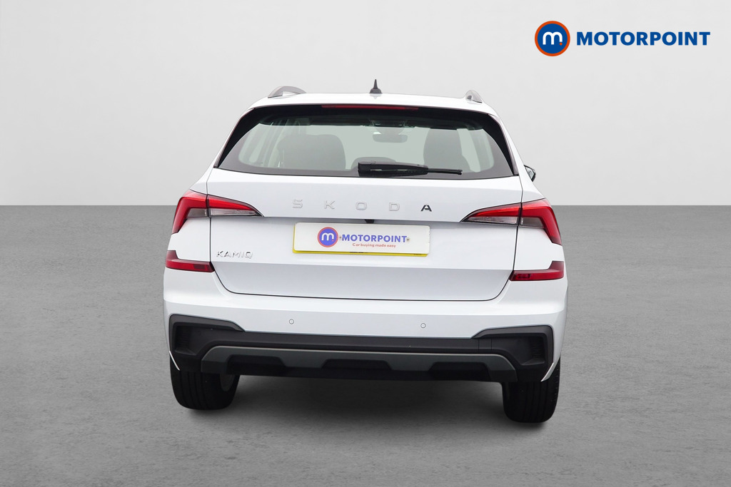 Skoda Kamiq Se Edition Manual Petrol SUV - Stock Number (1572547) - Rear bumper