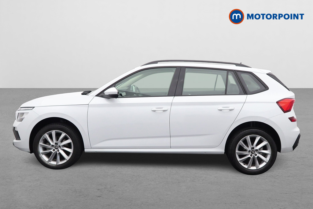 Skoda Kamiq Se Edition Manual Petrol SUV - Stock Number (1572547) - Passenger side