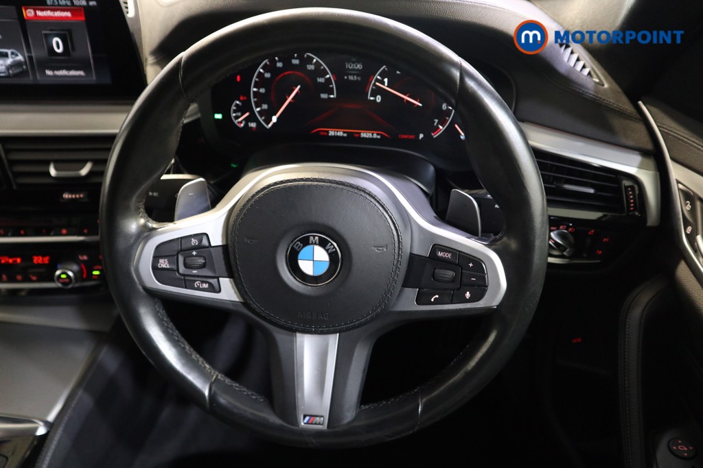 BMW 5 Series M Sport Automatic Petrol Saloon - Stock Number (1572568) - 2nd supplementary image
