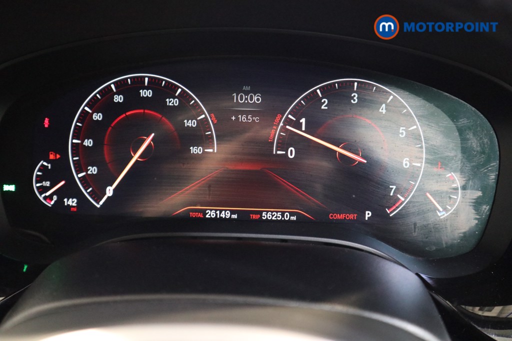 BMW 5 Series M Sport Automatic Petrol Saloon - Stock Number (1572568) - 6th supplementary image
