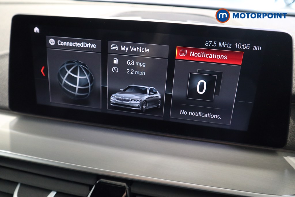 BMW 5 Series M Sport Automatic Petrol Saloon - Stock Number (1572568) - 7th supplementary image