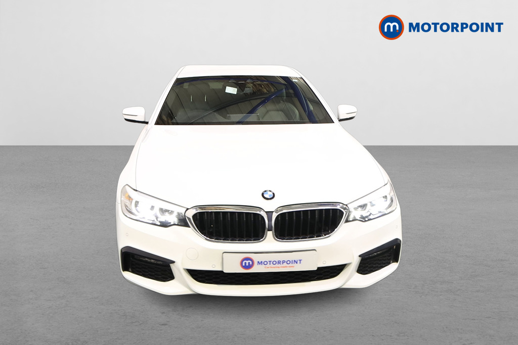 BMW 5 Series M Sport Automatic Petrol Saloon - Stock Number (1572568) - Front bumper