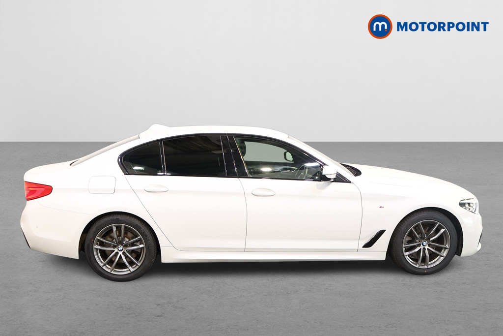 BMW 5 Series M Sport Automatic Petrol Saloon - Stock Number (1572568) - Drivers side