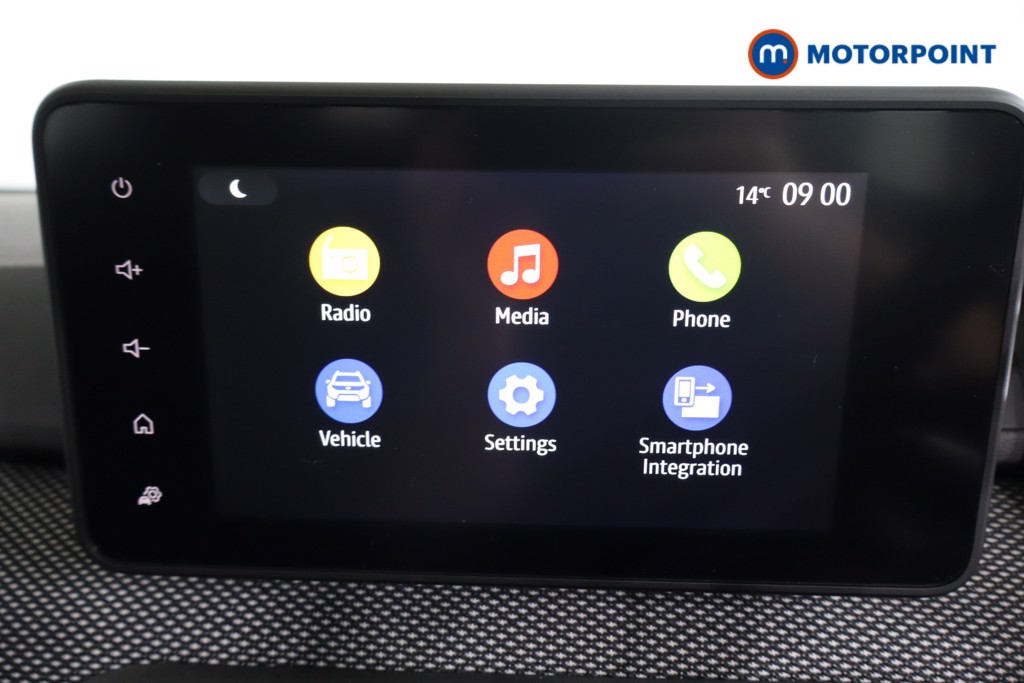 Dacia Sandero Comfort Manual Petrol Hatchback - Stock Number (1572581) - 4th supplementary image