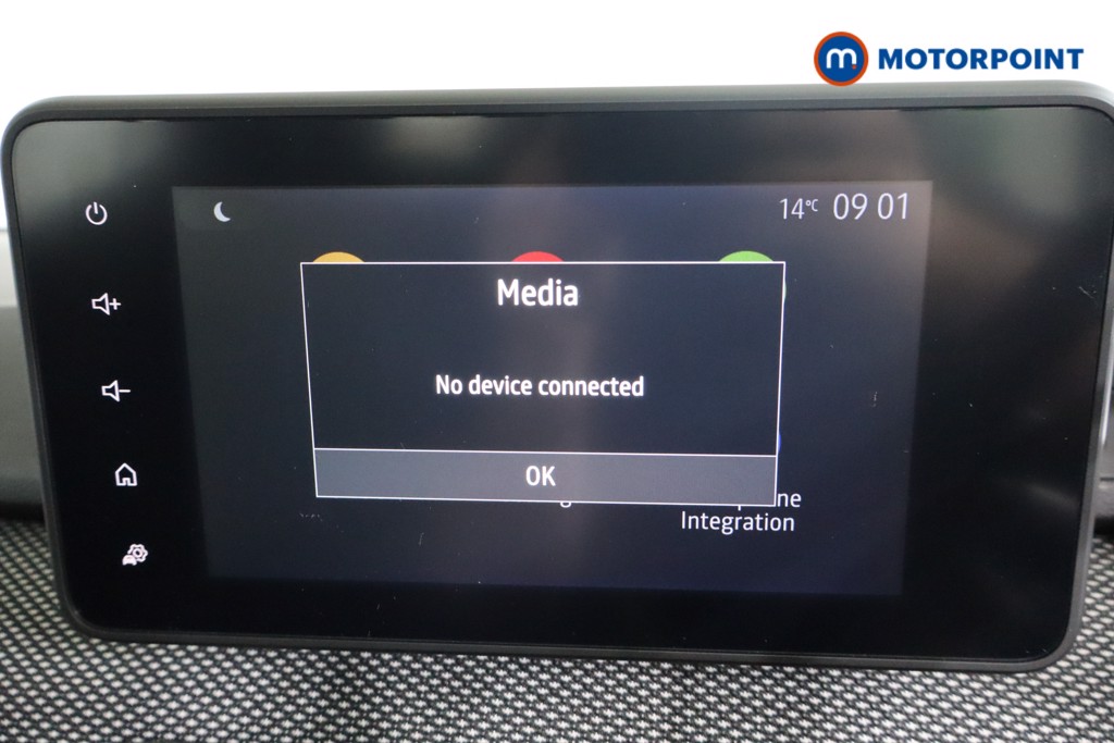 Dacia Sandero Comfort Manual Petrol Hatchback - Stock Number (1572581) - 6th supplementary image