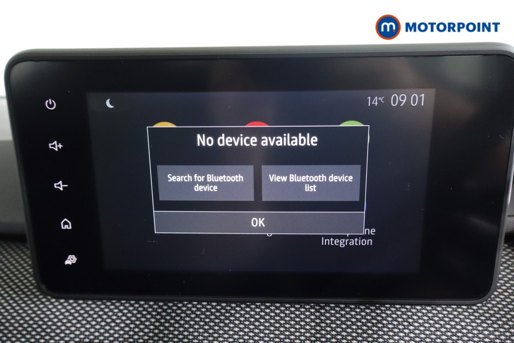 Dacia Sandero Comfort Manual Petrol Hatchback - Stock Number (1572581) - 7th supplementary image