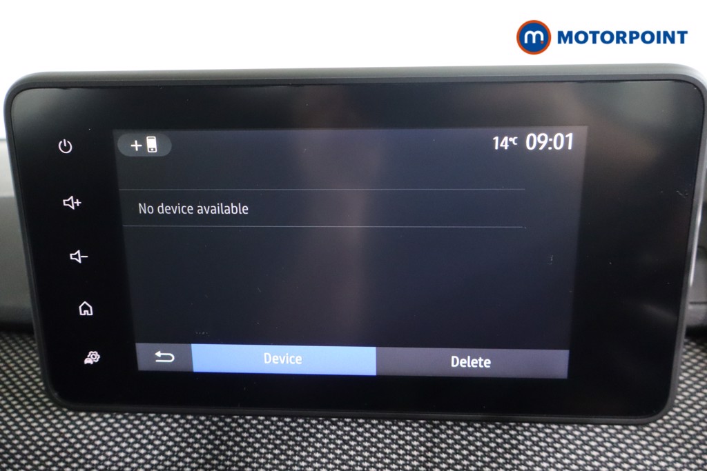 Dacia Sandero Comfort Manual Petrol Hatchback - Stock Number (1572581) - 10th supplementary image